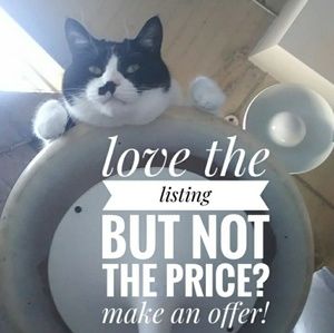 Lowball me! I'll counter with best offer.